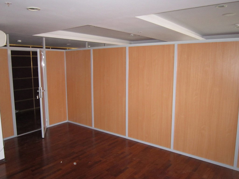 Мобильные офисные перегородки Optima