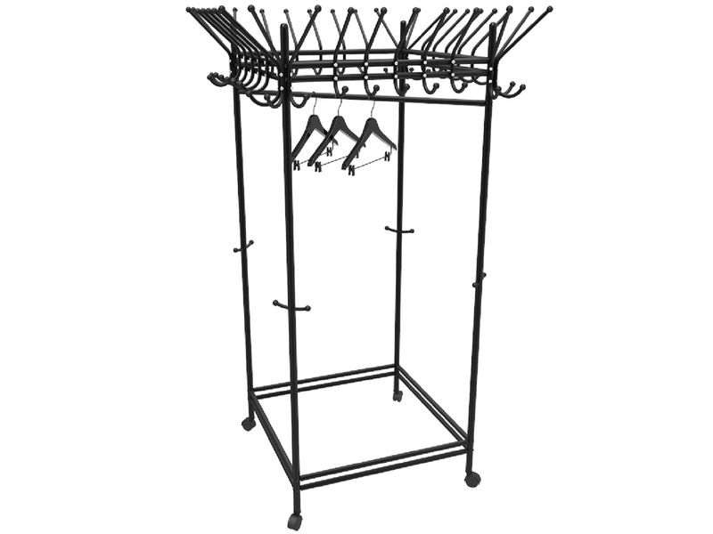 Вешалка для офиса Пико 23