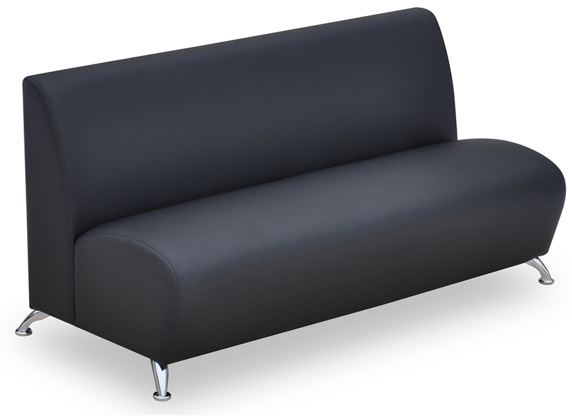 Офисный диван Альфа мини