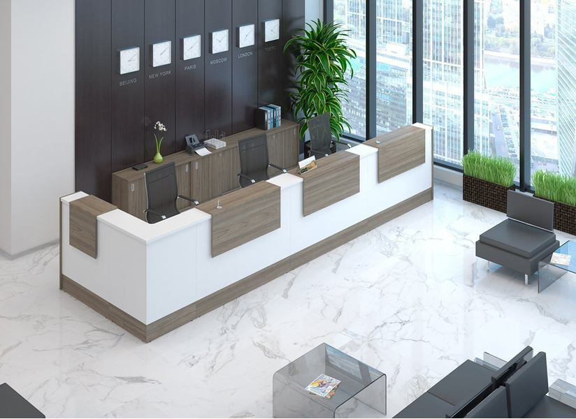 Стойка ресепшн Style