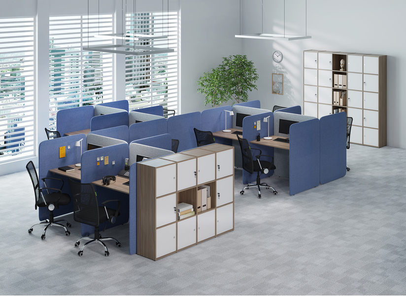 Мебель Locker plus