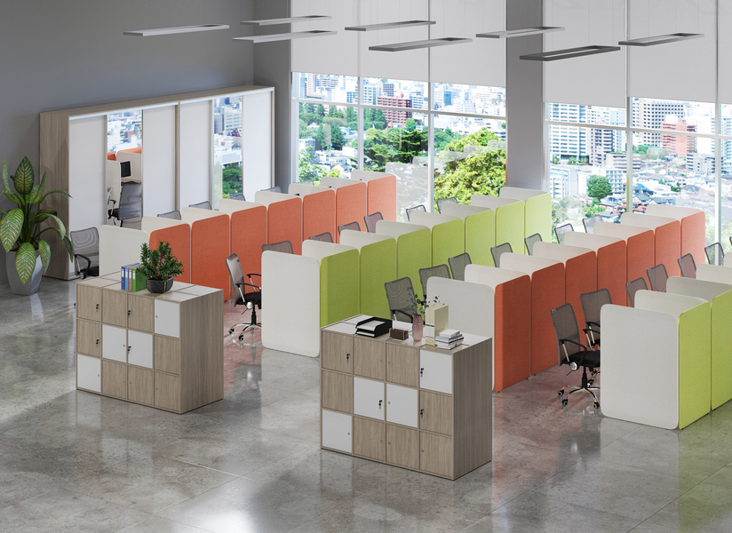 Мебель Locker plus