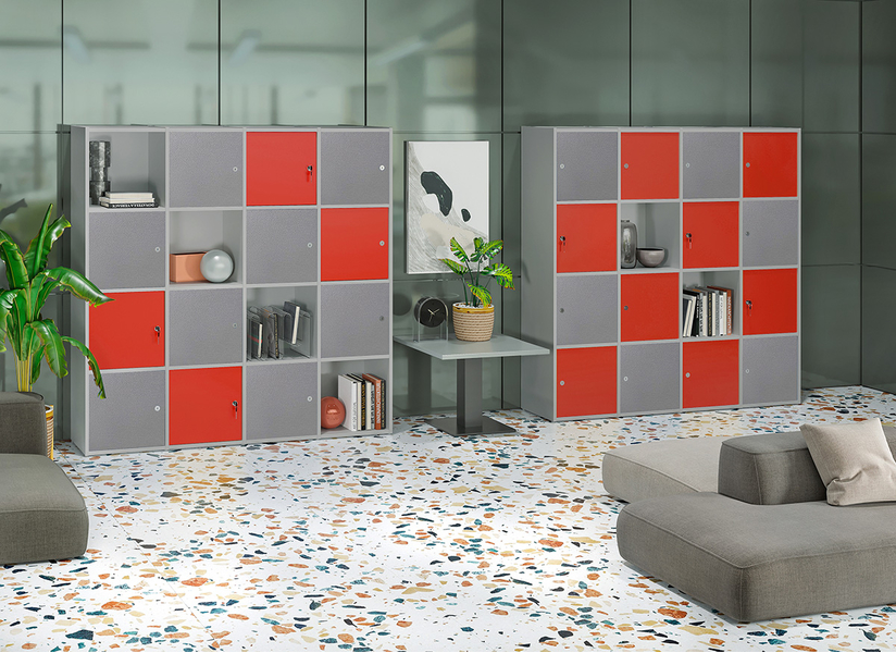 Мебель Locker plus