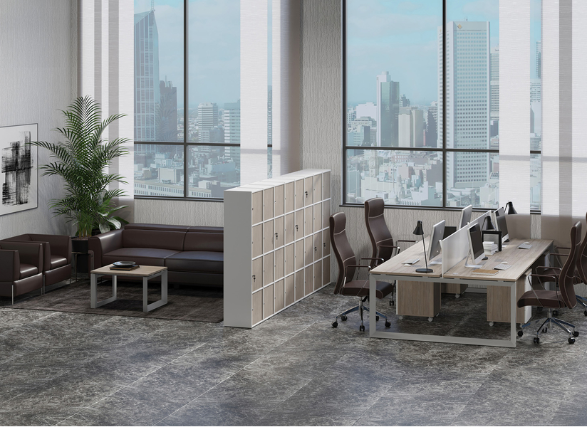 Мебель Locker plus