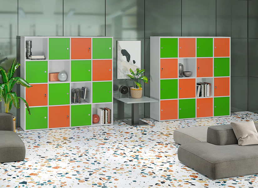 Мебель Locker plus