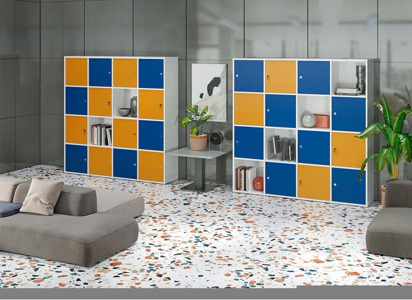 Мебель Locker plus