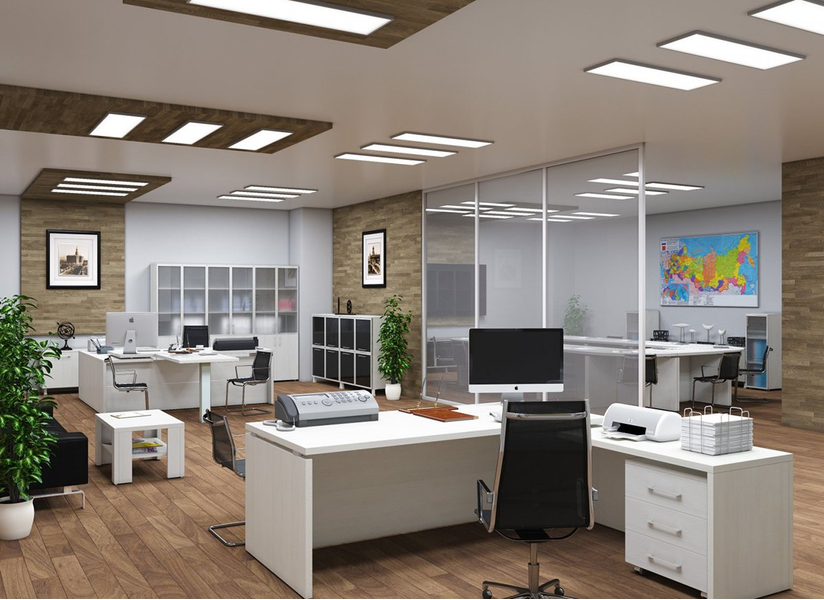 Кабинет Yalta Снежная