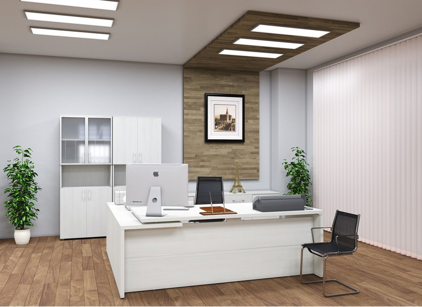 Кабинет Yalta Снежная