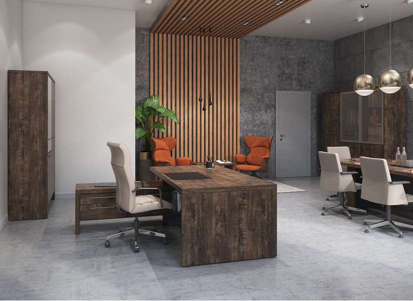 Кабинет Торстон Бунратти