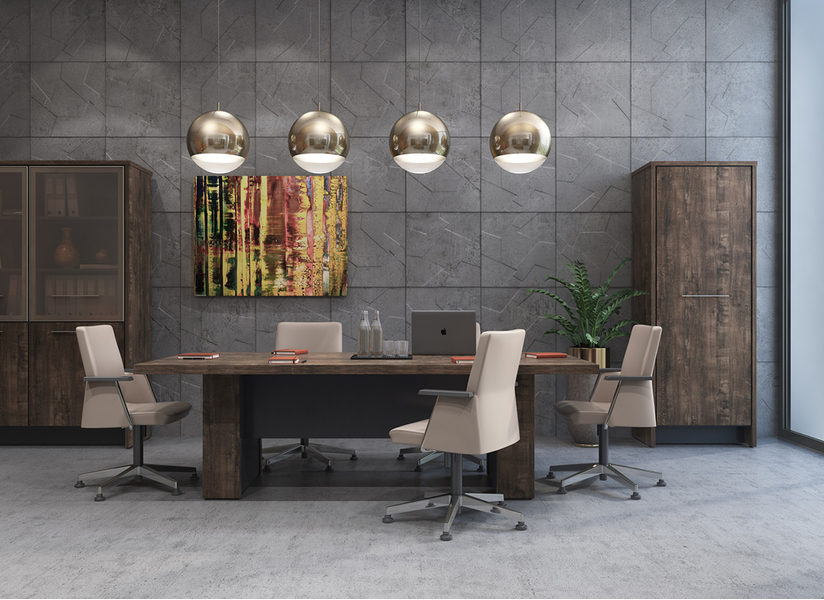 Кабинет Торстон Бунратти