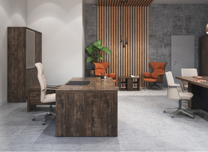 Кабинет Торстон Бунратти