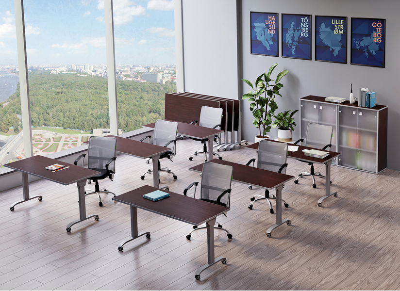 Мебель для переговорных Mobile Sistem, изображение 2