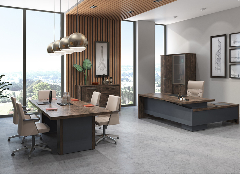 Мебель для переговорных Торстон