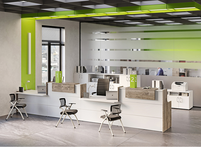 Стойка ресепшн Onix