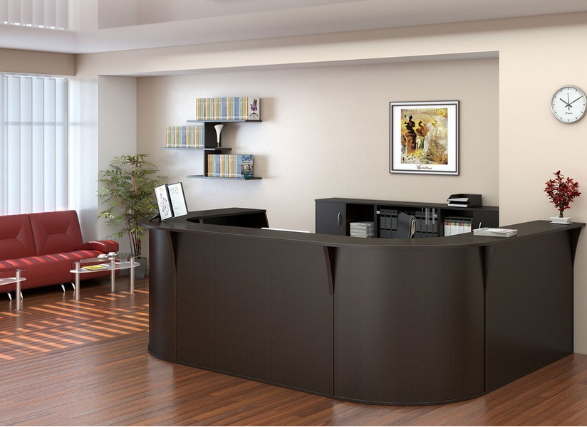 Стойка Рива ресепшн