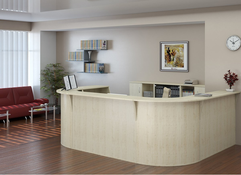 Стойка Рива ресепшн