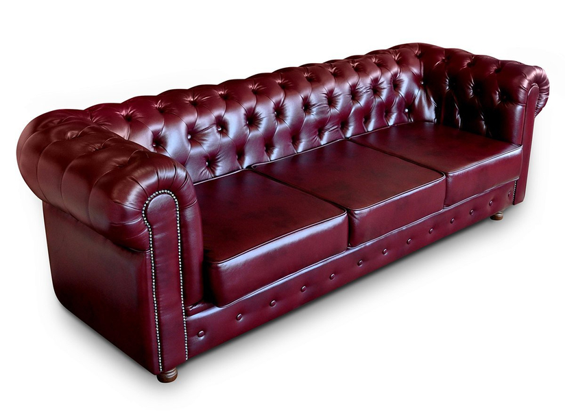 Офисный диван Альфа честер