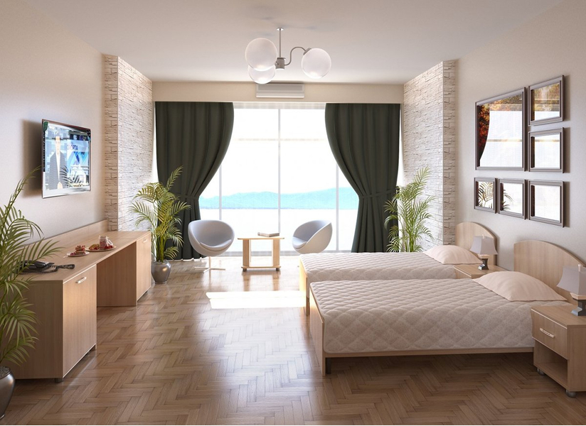 Гостиница Light