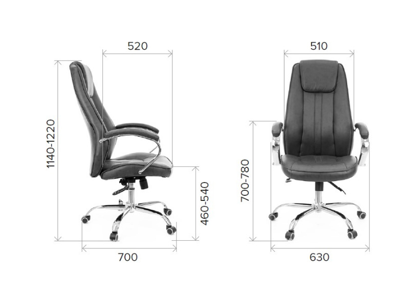 Офисное кресло Long TM
