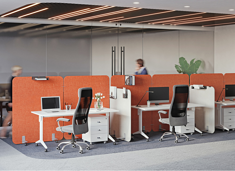 Перегородки R-Line soft