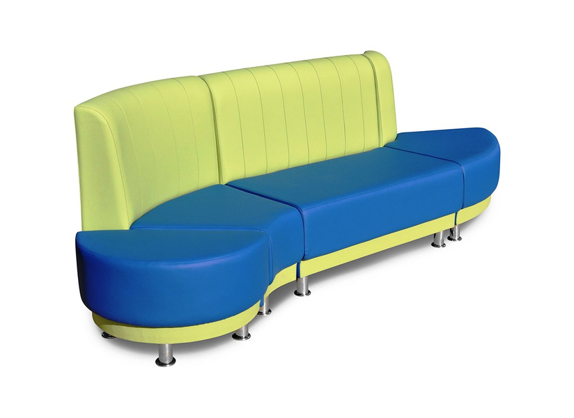 Офисный диван Снейк