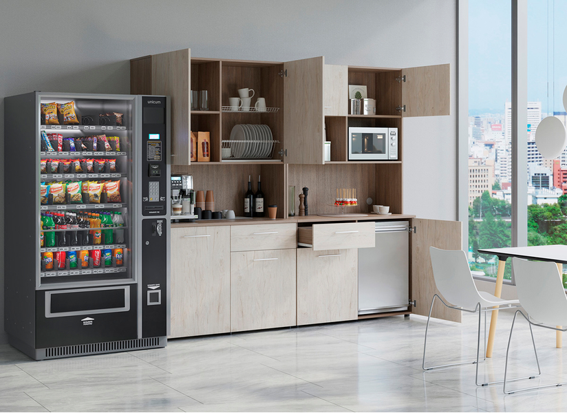 Мини кухня Fit для офиса