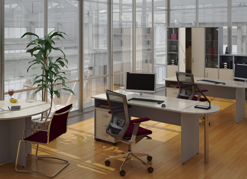 Мебель для персонала Рива (Riva)