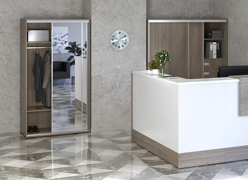 Шкафы-купе MARIS