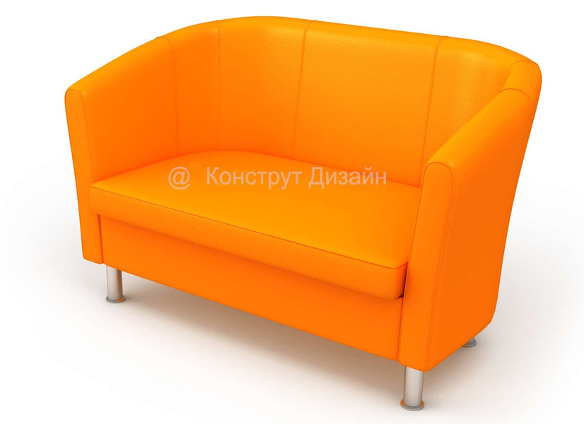 Офисный диван Эллипс