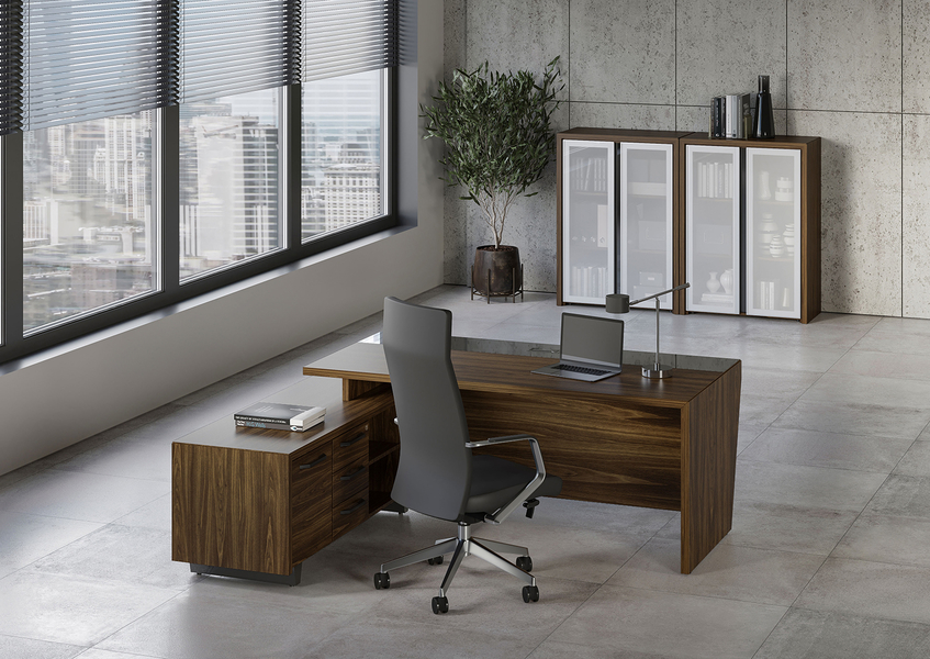 Кабинет Corner