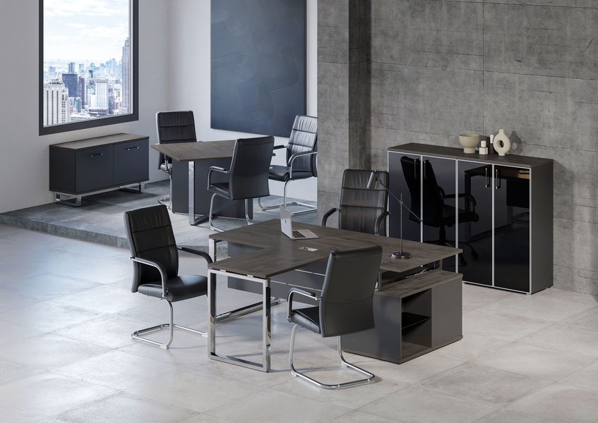 Кабинет Shift