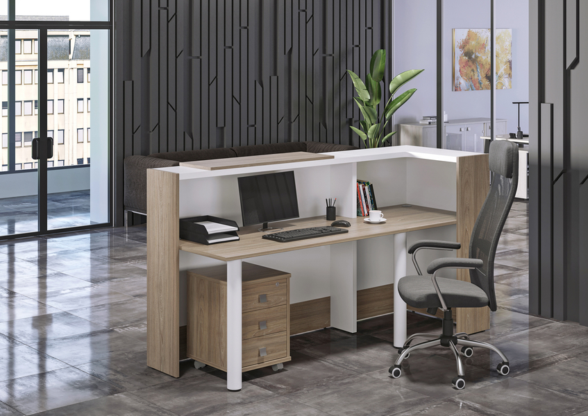 Стойка ресепшн Style