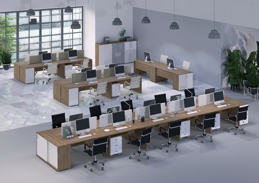 Мебель для персонала ONIX