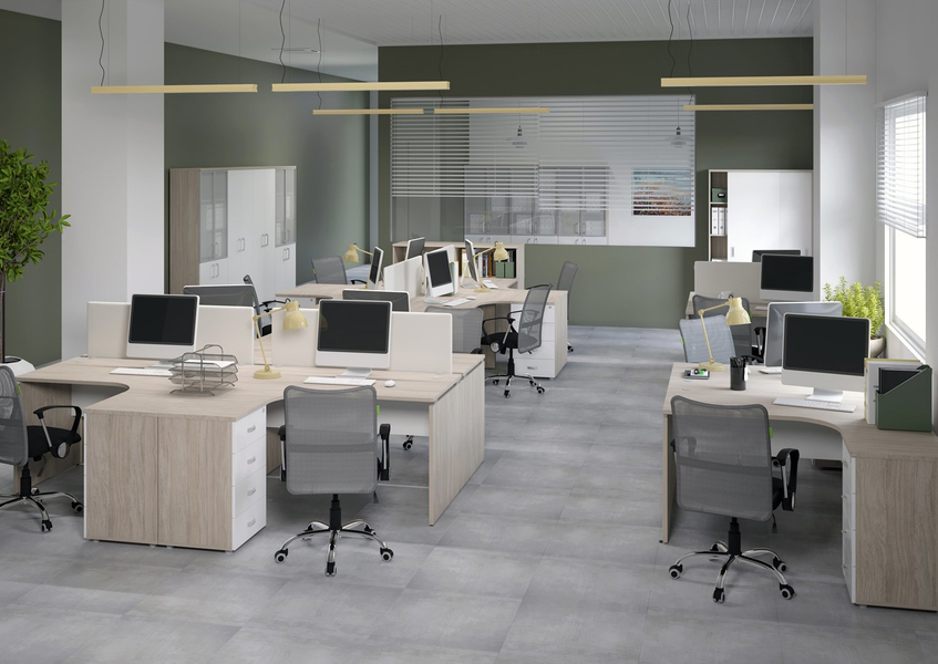 Мебель для персонала ONIX