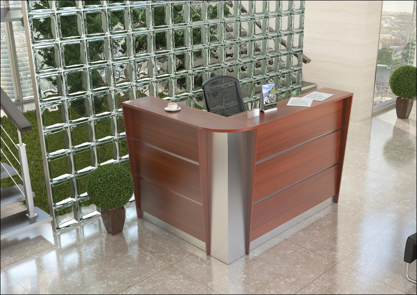 Стойка ресепшн Рапид