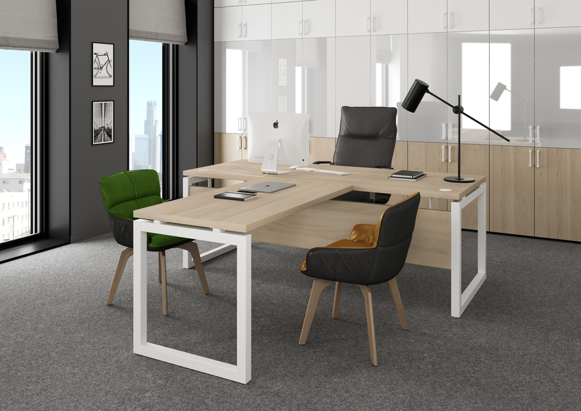 Мебель для персонала Смарт металл