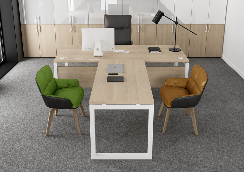 Мебель для персонала Смарт металл