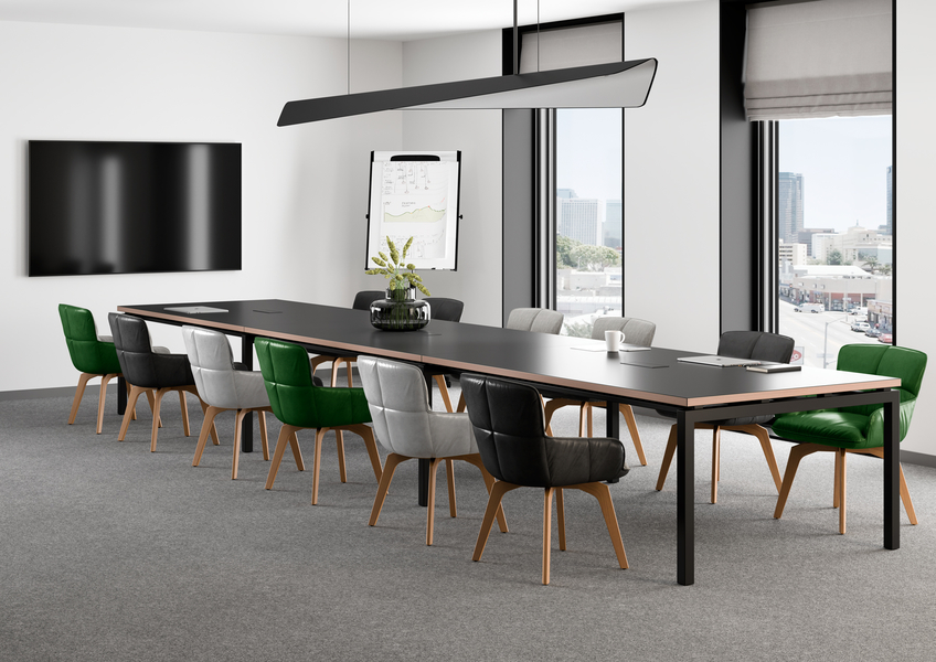 Мебель для персонала Смарт металл