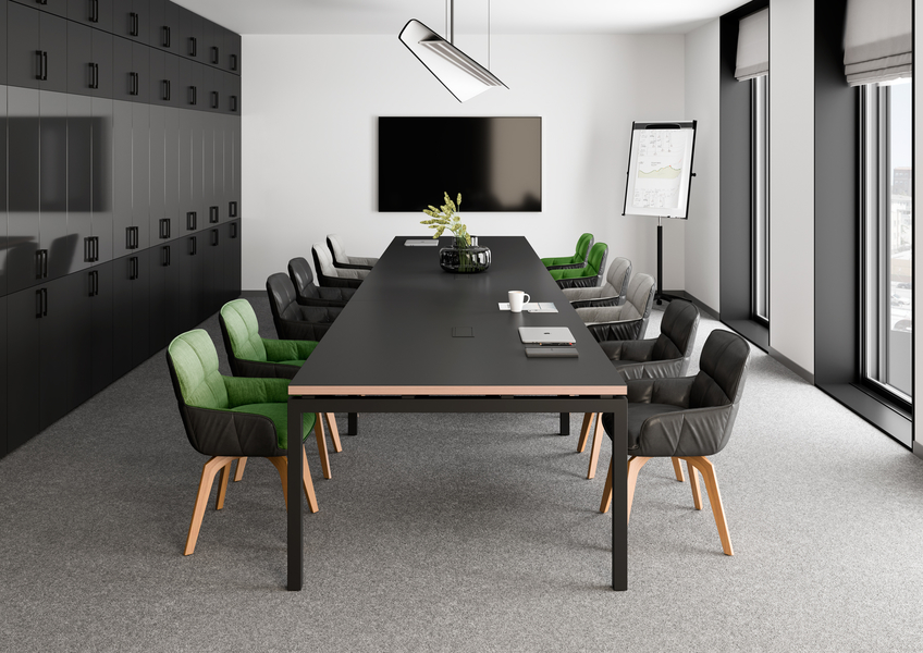 Мебель для персонала Смарт металл