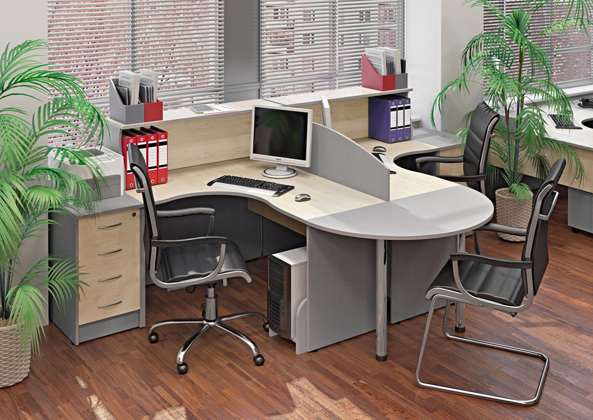 Мебель для персонала Рива (Riva)