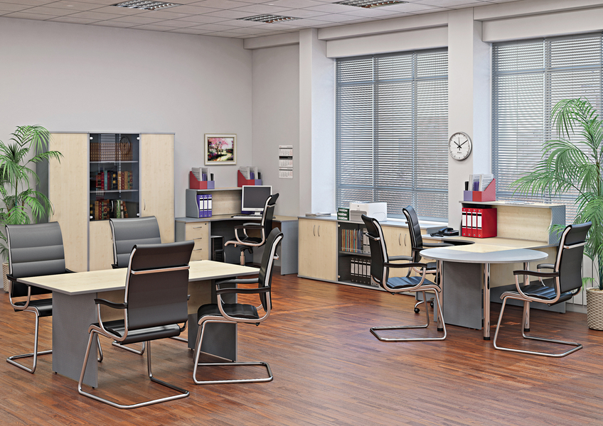 Мебель для персонала Рива (Riva)