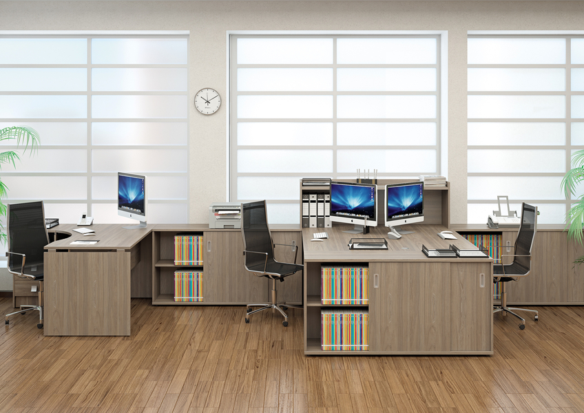 Мебель для персонала Style