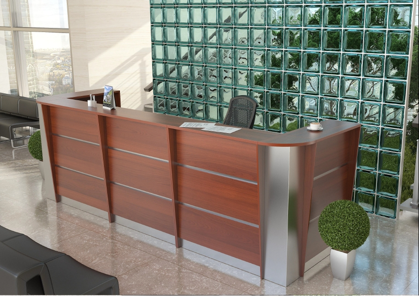 Стойка ресепшн Рапид