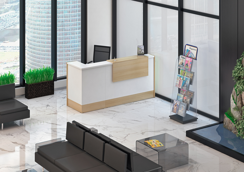 Стойка ресепшн Style