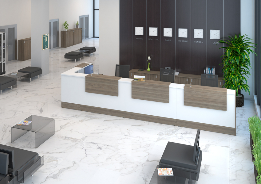 Стойка ресепшн Style