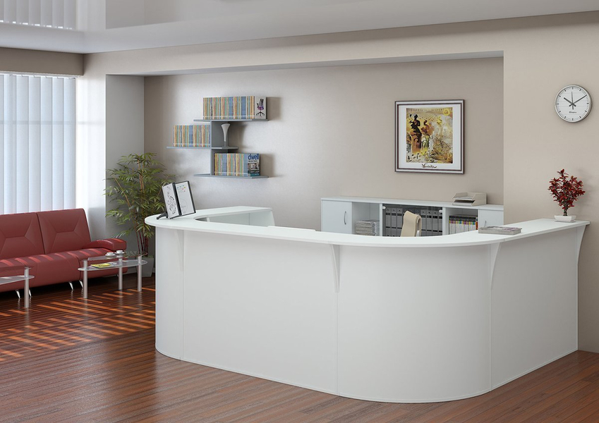 Стойка Рива ресепшн