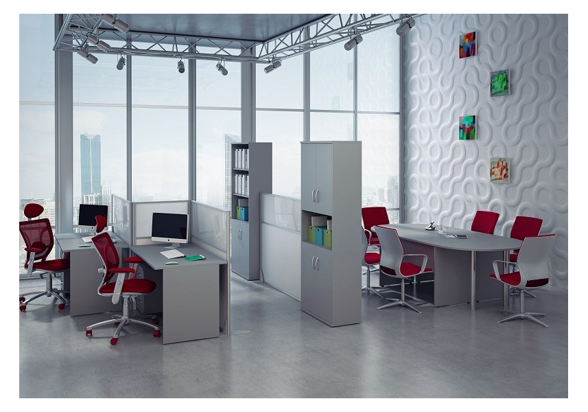 Офисная мебель Рива New, изображение 6