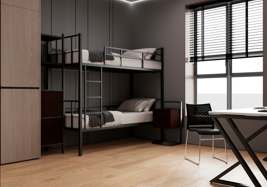 Кровати серии OVERNIGHT, изображение 5