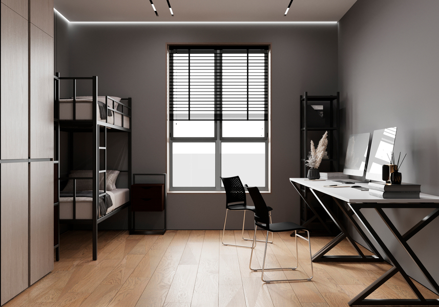 Кровати серии OVERNIGHT, изображение 6