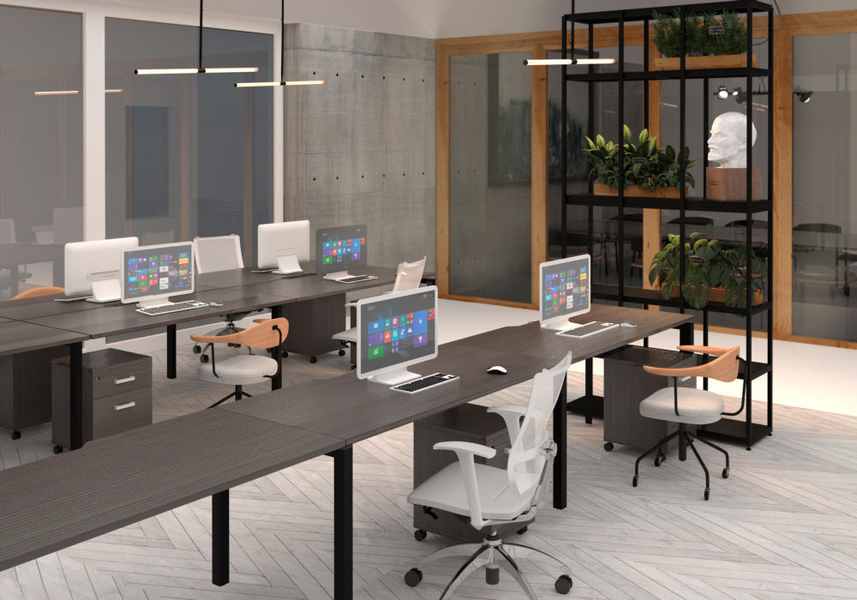 Мебель Аргентум бенч П